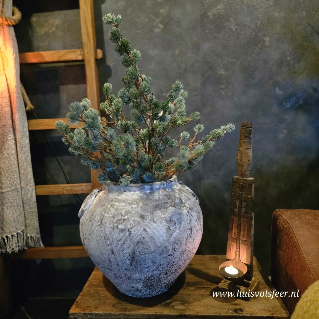 X- Tree Larix Grey Green- 80 cm || Brynxz.