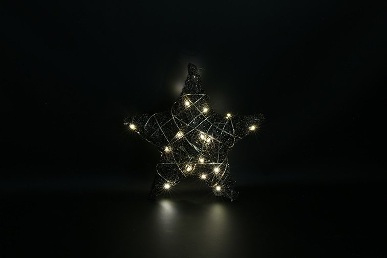 Kerst Ster met LED Verlichting || 40 cm. - Afbeelding 8