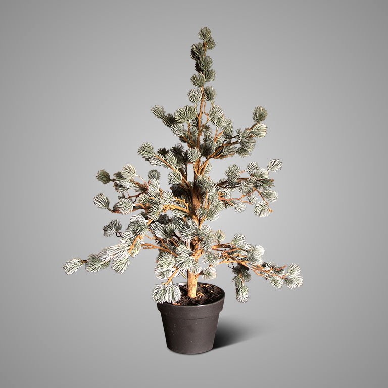 X- Tree Larix Grey Green- 80 cm || Brynxz. - Afbeelding 7