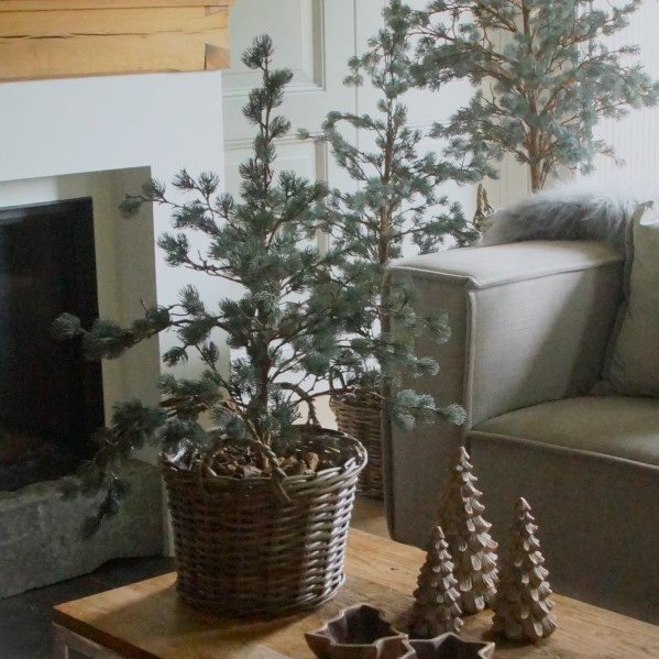 X- Tree Larix Grey Green- 80 cm || Brynxz. - Afbeelding 5