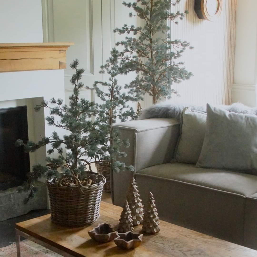 X- Tree Larix Grey Green- 80 cm || Brynxz. - Afbeelding 6