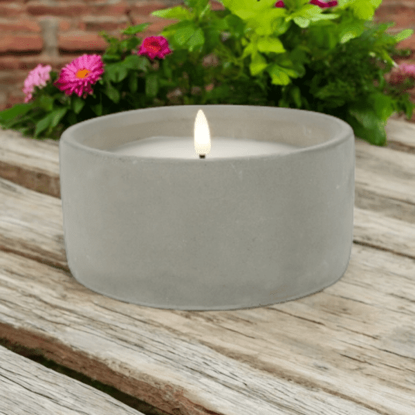 Buitenkaars met LED || Medium. - Afbeelding 2