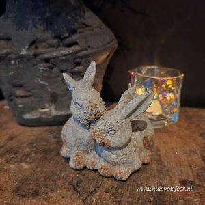 Konijntjes || Naturel.