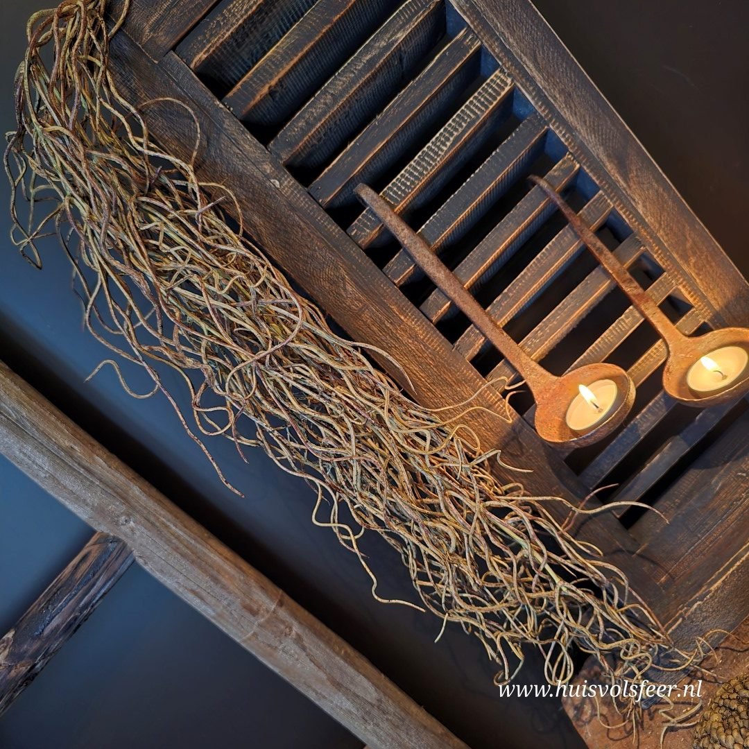 Twig Dried Wood Bush- Hanger || Brynxz. - Afbeelding 6