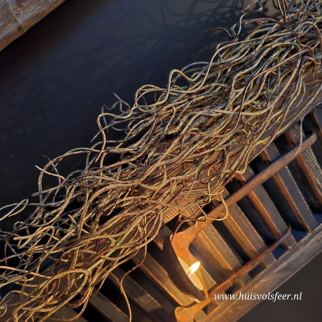 Twig Dried Wood Bush- Hanger || Brynxz. - Afbeelding 7