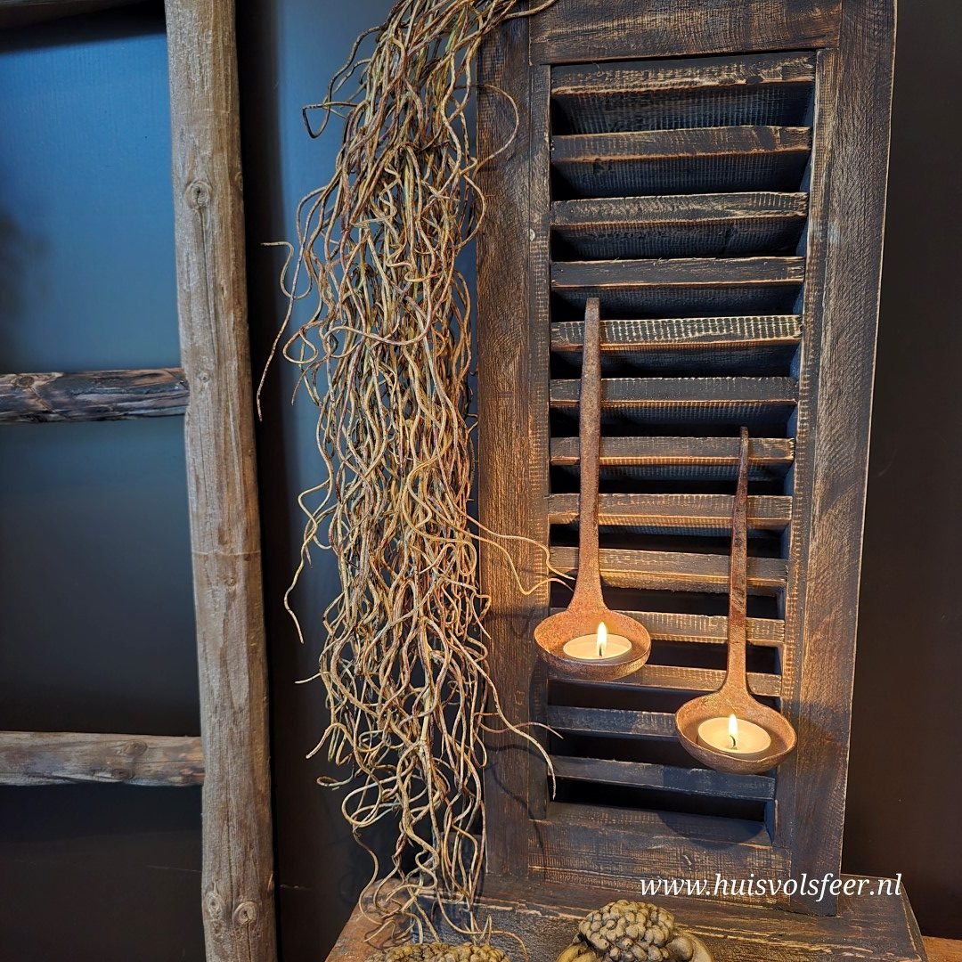 Twig Dried Wood Bush- Hanger || Brynxz. - Afbeelding 5