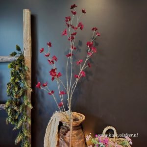 Cornus Bordeaux- Zijdetak. 110 cm || Brynxz.