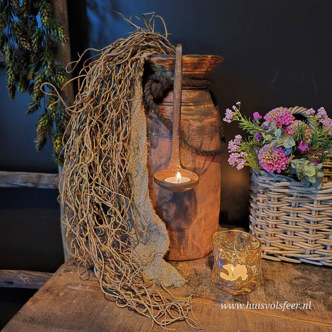 Twig Dried Wood Bush- Hanger || Brynxz. - Afbeelding 2