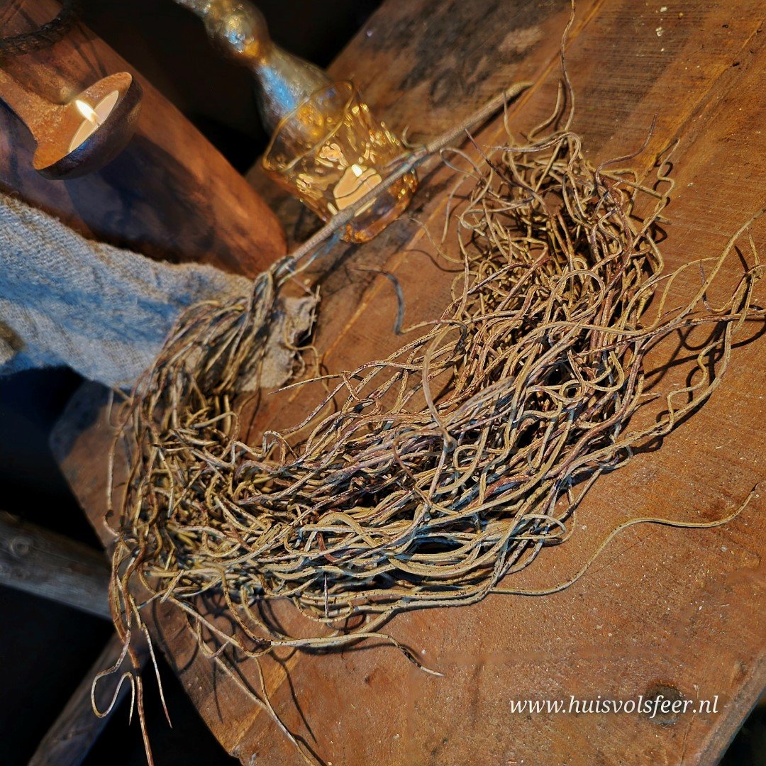 Twig Dried Wood Bush- Hanger || Brynxz. - Afbeelding 4