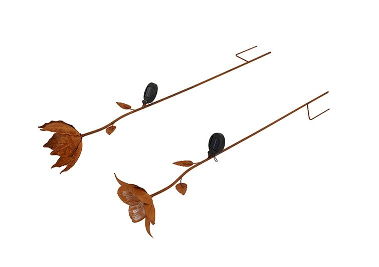 Tuinsteker Solar Flowers- Large || Tulp. - Afbeelding 5