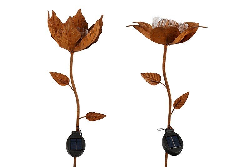 Tuinsteker Solar Flowers- Large || Tulp. - Afbeelding 4