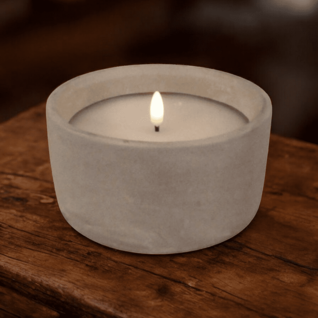 Buitenkaars met LED || Medium. - Afbeelding 3