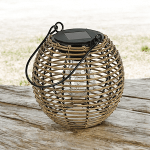 Hanglamp met Solar || Naturel.