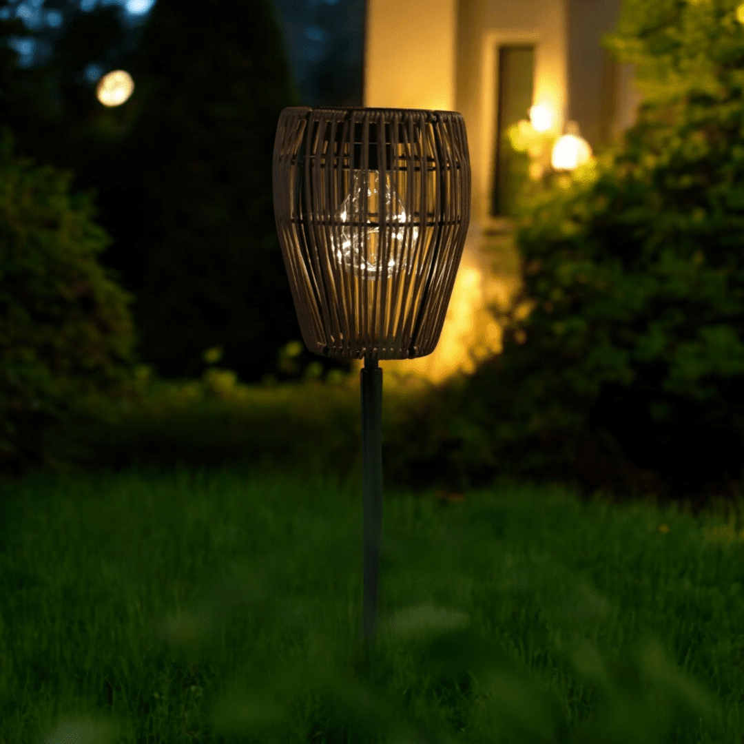 Landelijke Tuinsteker- Naturel Wicked || Solar. - Afbeelding 2