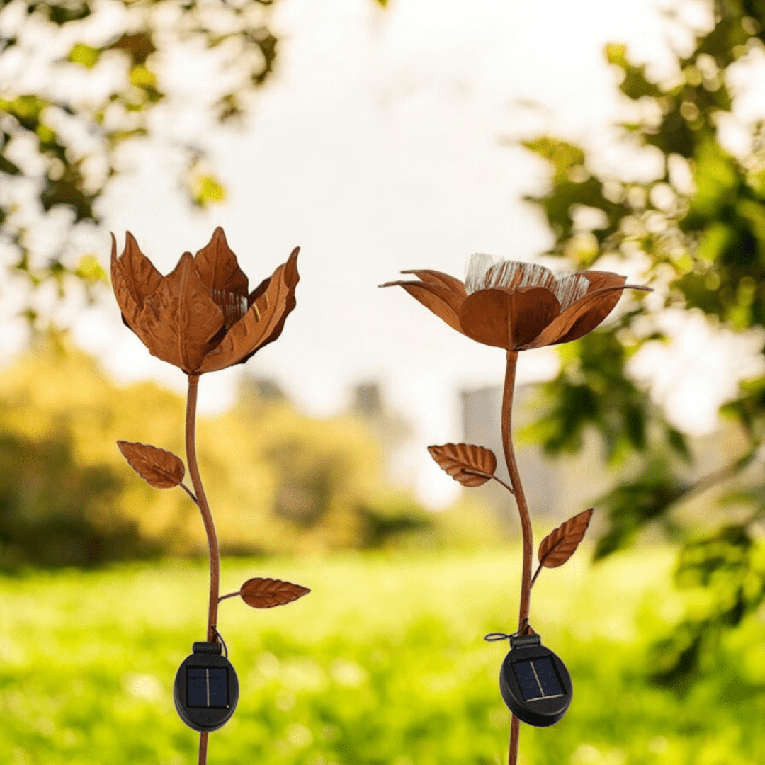 Tuinsteker Solar Flowers- Large || Tulp.