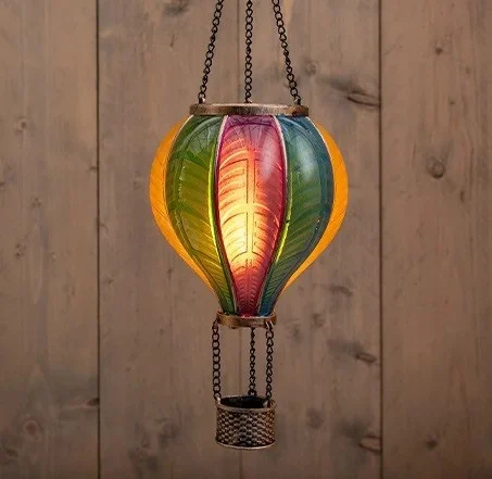 Luchtballon met Vlameffect. Solar || Multi. - Afbeelding 3