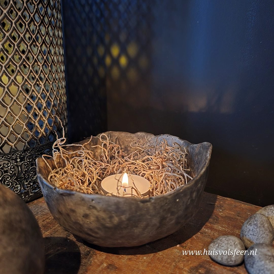 Hoog Bakje Beton || PMR.