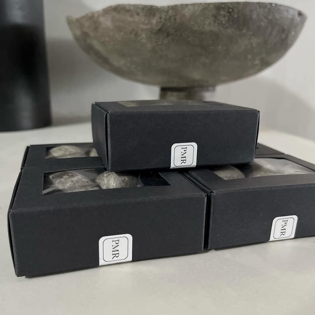 Set van 6 Paaseitjes van Beton- PMR. - Afbeelding 15