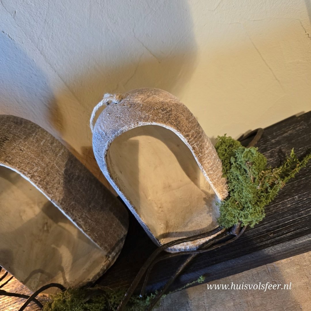 Waxinlichthouder- Pors || 19 cm. - Afbeelding 12