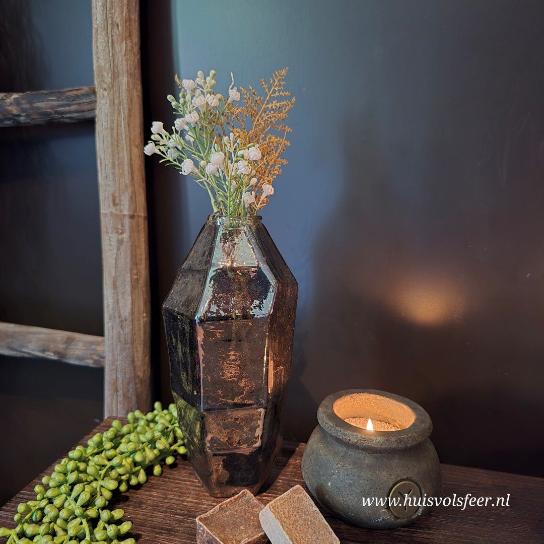 Vaas Grey || Hexa - Afbeelding 3