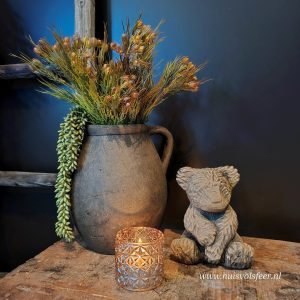 Protea Bush- Zijdetak. || Brynxz.