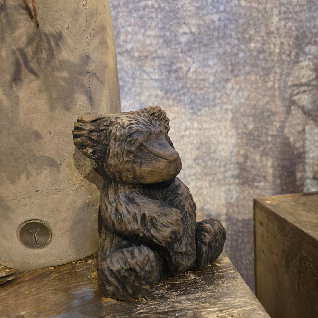 Teddy Bear- Majestic Brown || Brynxz. - Afbeelding 10