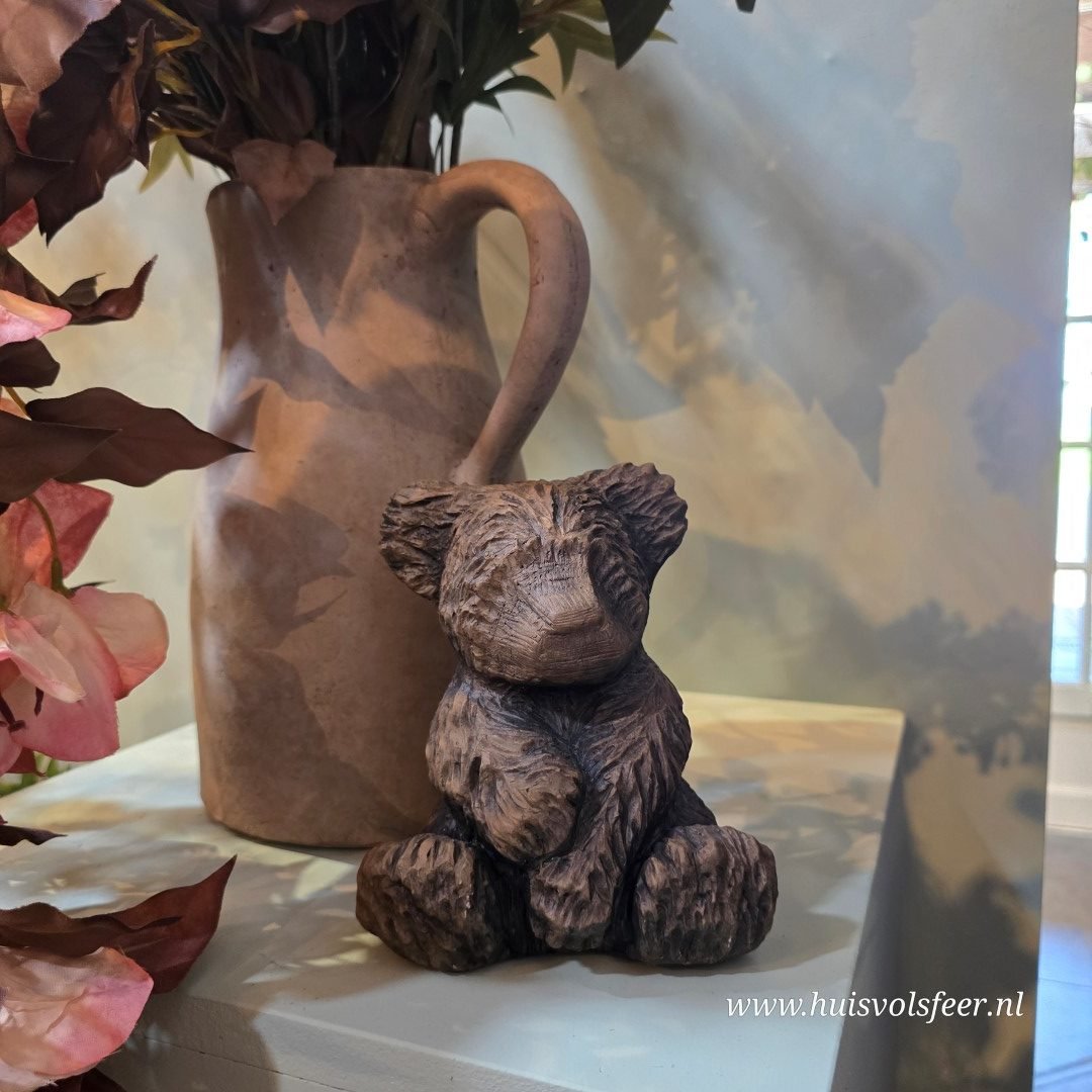 Teddy Bear- Majestic Brown || Brynxz. - Afbeelding 11