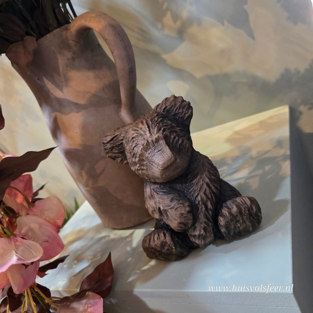 Teddy Bear- Majestic Brown || Brynxz. - Afbeelding 12