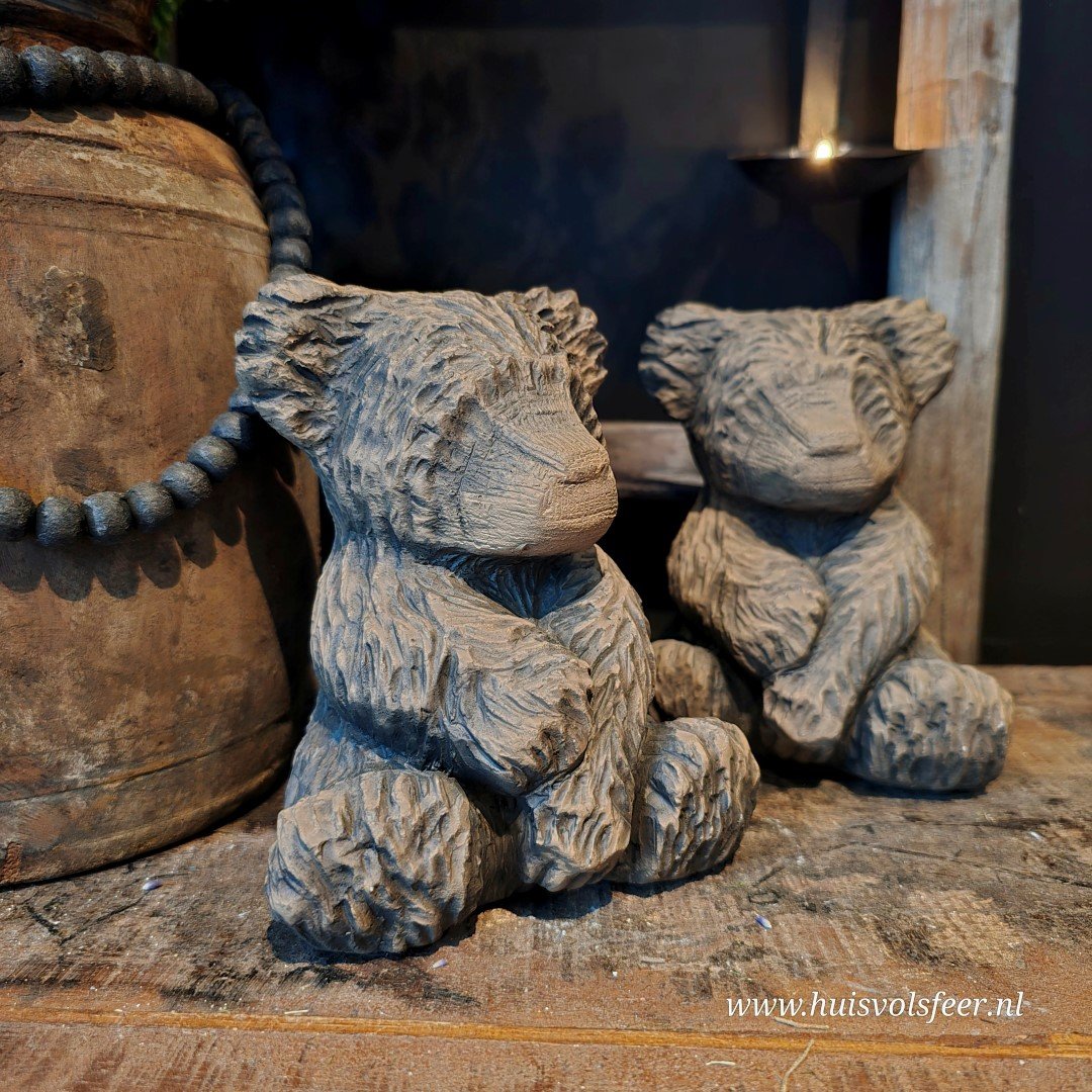 Teddy Bear- Majestic Brown || Brynxz. - Afbeelding 4