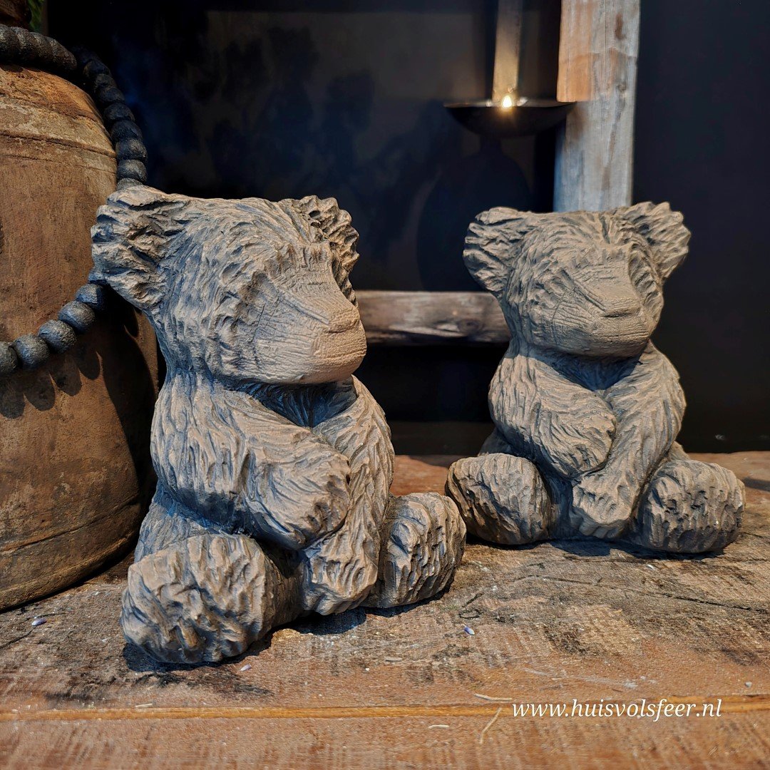 Teddy Bear- Majestic Brown || Brynxz. - Afbeelding 5