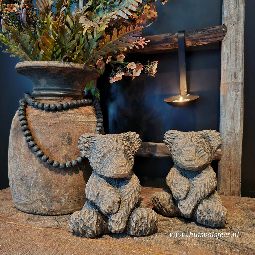 Teddy Bear- Majestic Brown || Brynxz. - Afbeelding 6