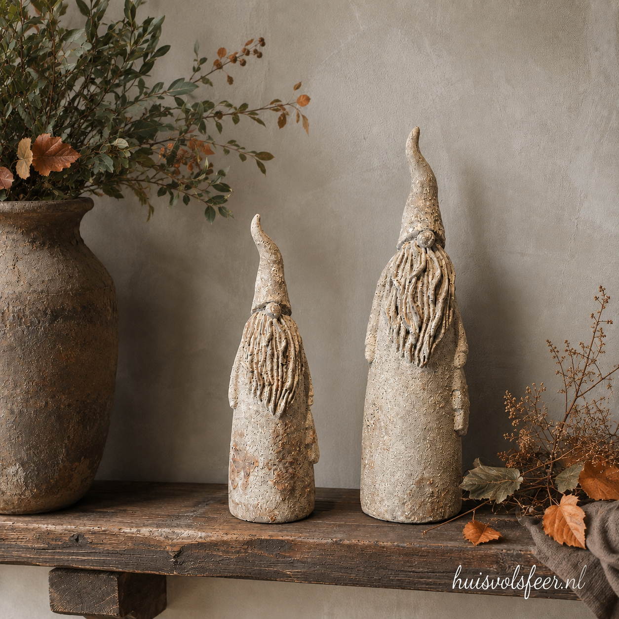 Kabouter Wobbel || 41 cm - Afbeelding 2