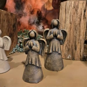 Angel Luxury- 29 cm. Majestic Brown || Brynxz.