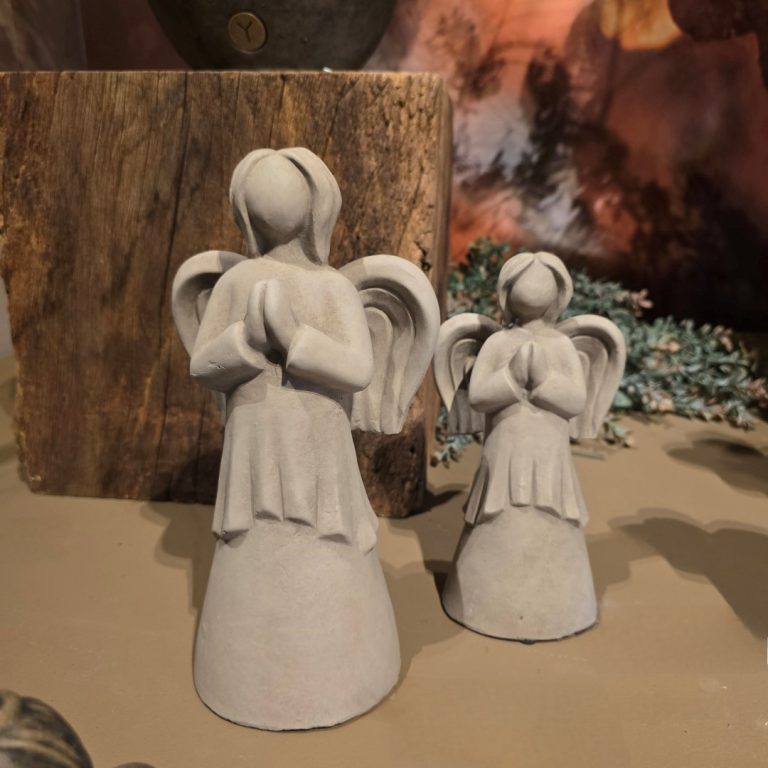 Angel Luxury- 23 cm. Majestic Taupe || Brynxz. - Afbeelding 6