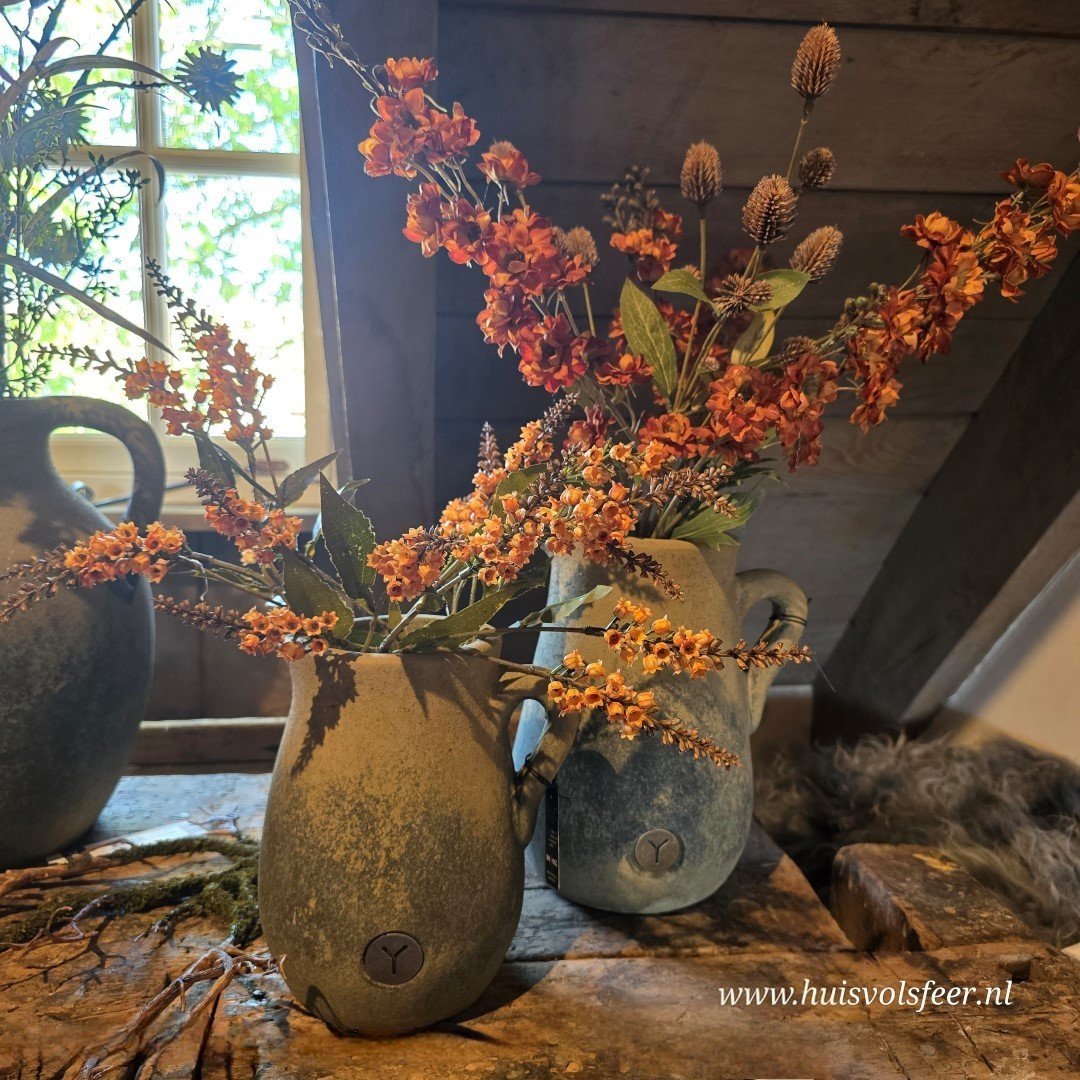 Jug Basic- 21 cm. Ancient Earth || Brynxz. - Afbeelding 10