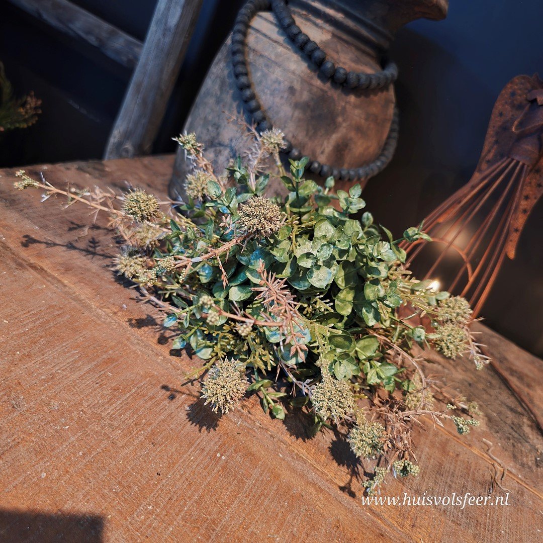 Halve Bol Biddle- Groen || 30 cm - Afbeelding 4