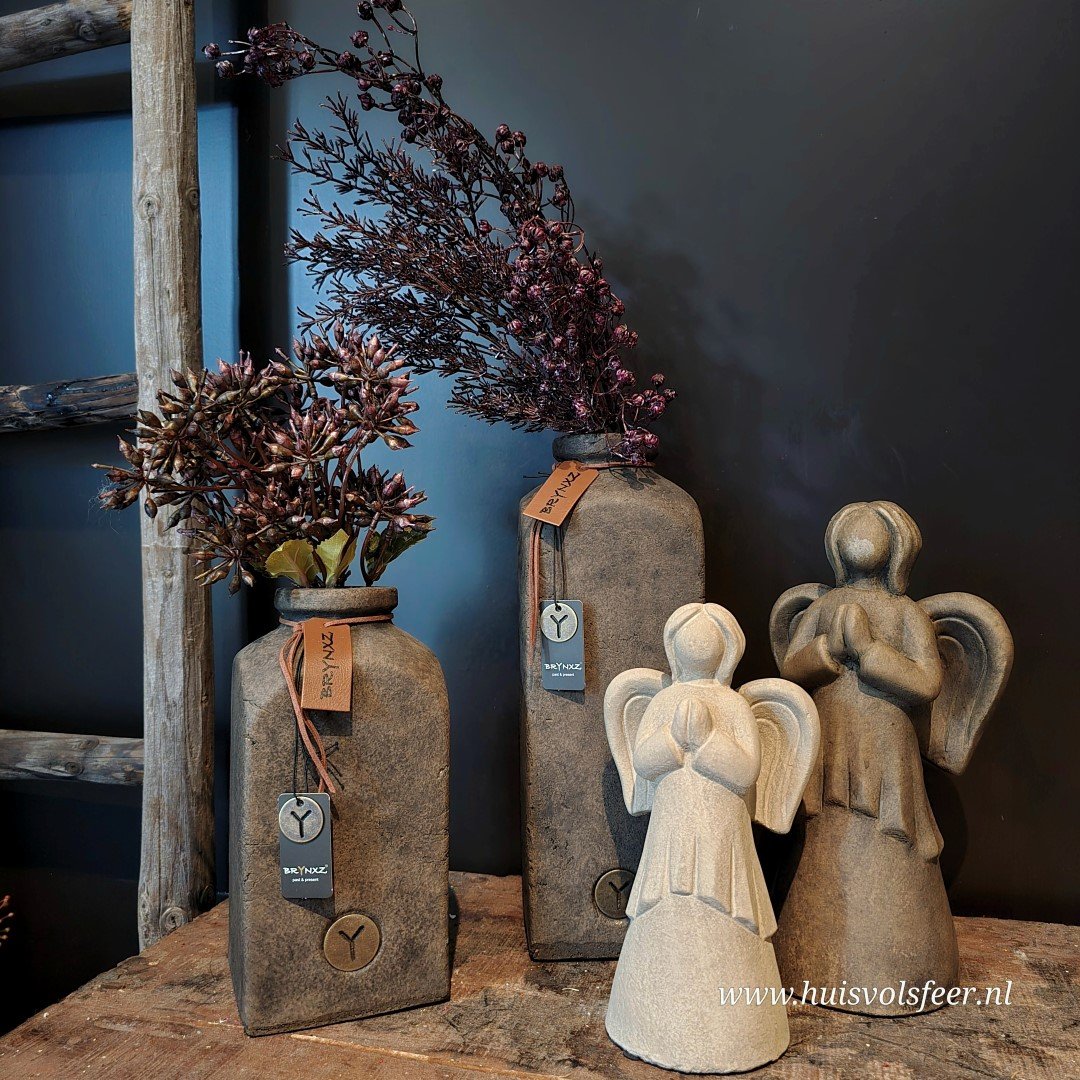 Angel Luxury- 23 cm. Majestic Taupe || Brynxz. - Afbeelding 5