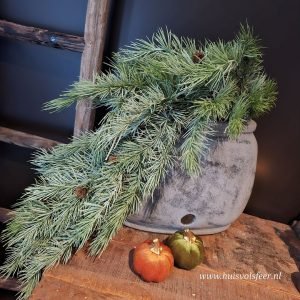 Toef Cedrus – Kunstgroen || 66 cm.