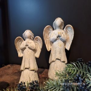 Engel Staand – Klein (H19 cm)