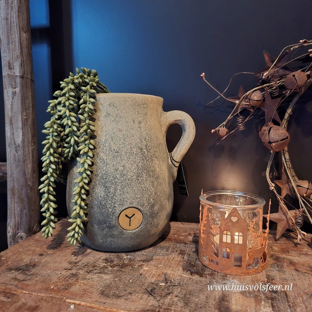 Jug Basic- 21 cm. Ancient Earth || Brynxz. - Afbeelding 6