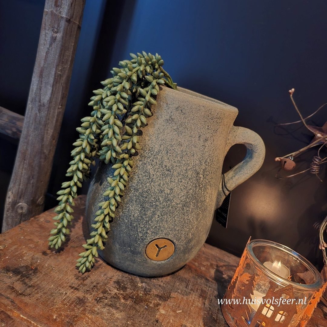 Jug Basic- 21 cm. Ancient Earth || Brynxz. - Afbeelding 7