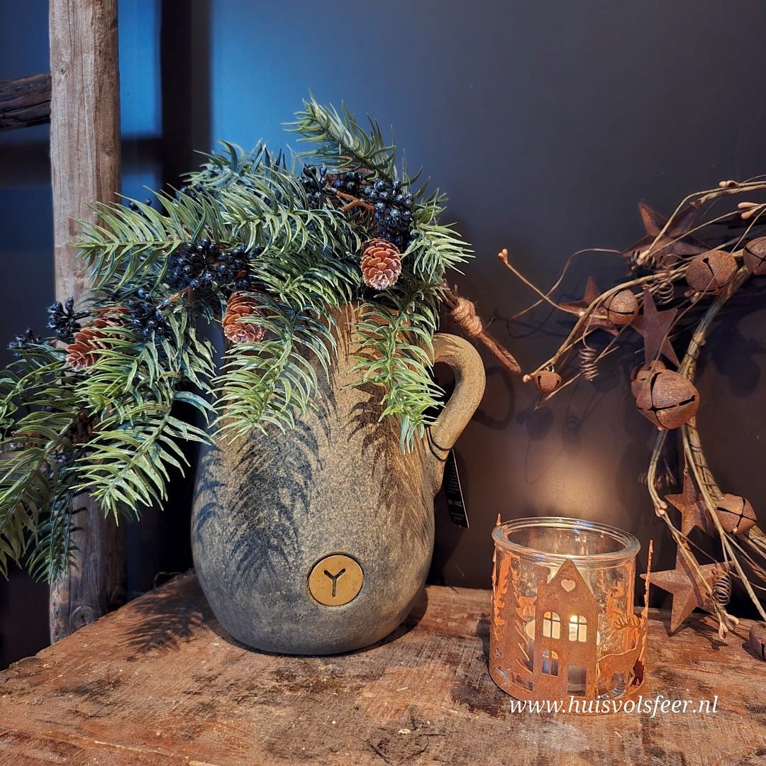 Jug Basic- 21 cm. Ancient Earth || Brynxz. - Afbeelding 3