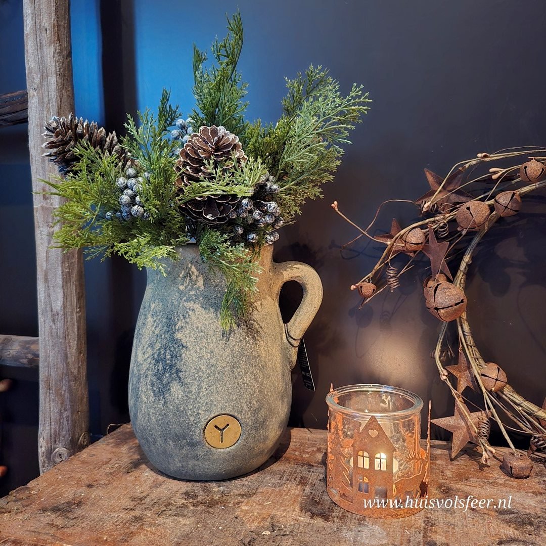 Jug Basic- 21 cm. Ancient Earth || Brynxz. - Afbeelding 2