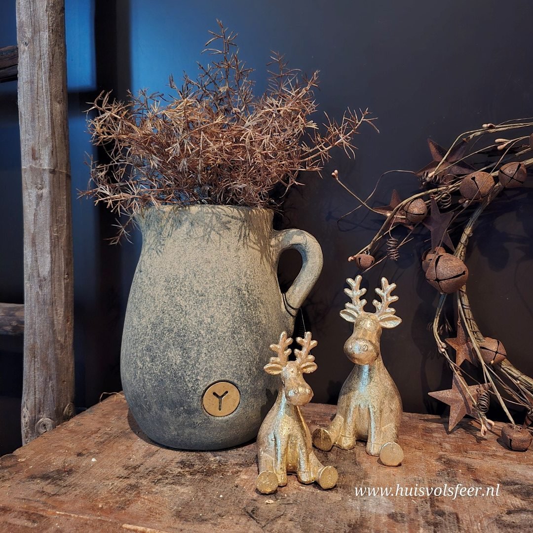 Jug Basic- 21 cm. Ancient Earth || Brynxz. - Afbeelding 8