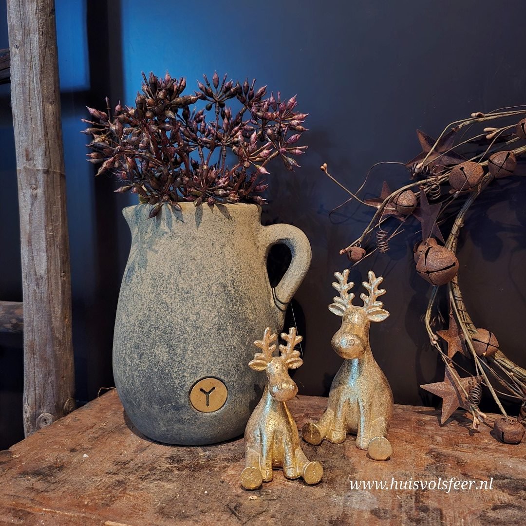 Jug Basic- 21 cm. Ancient Earth || Brynxz. - Afbeelding 4