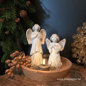 Engel Staand – Groot (H23,5 cm)