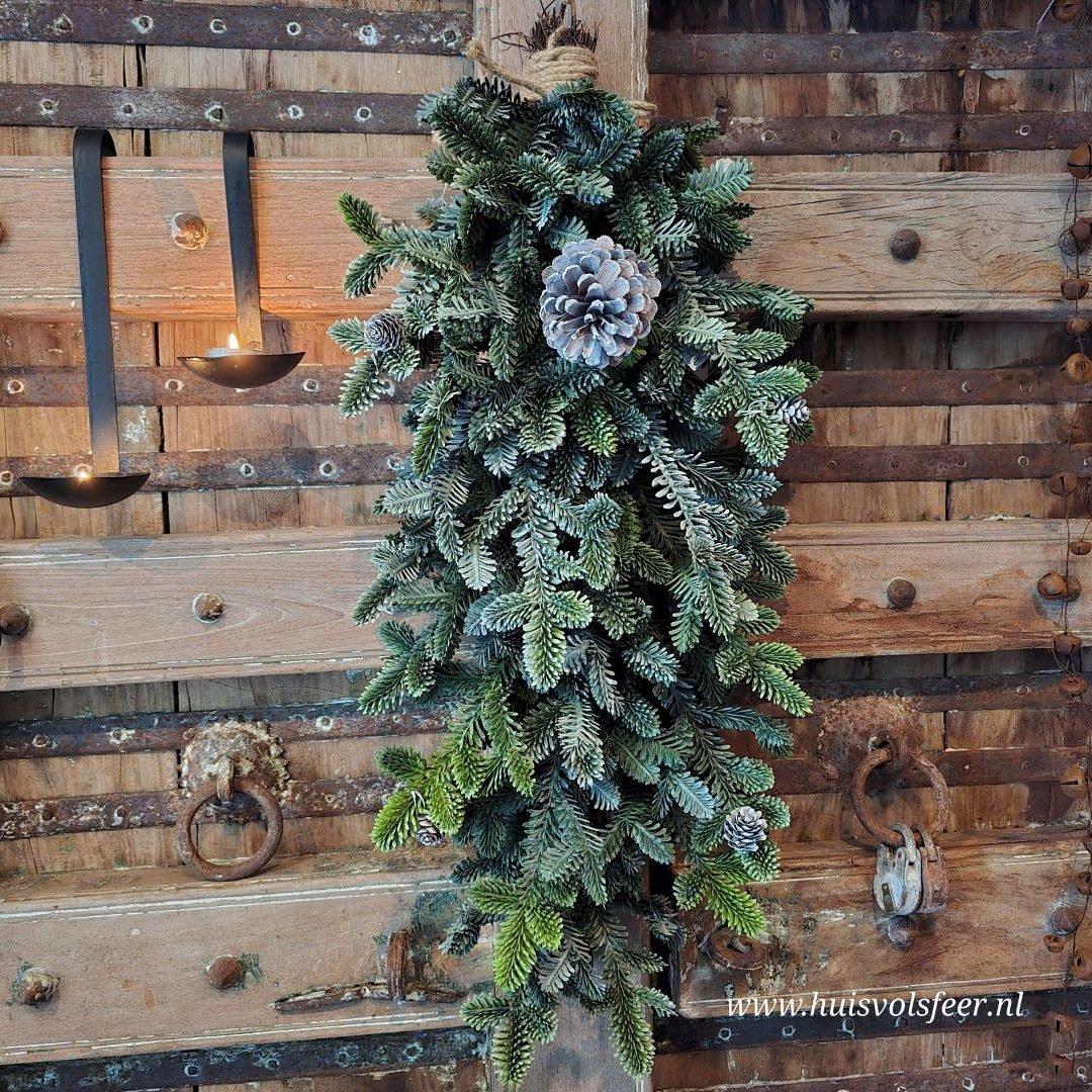 Toef Nordmania- Kunstgroen || 70 cm