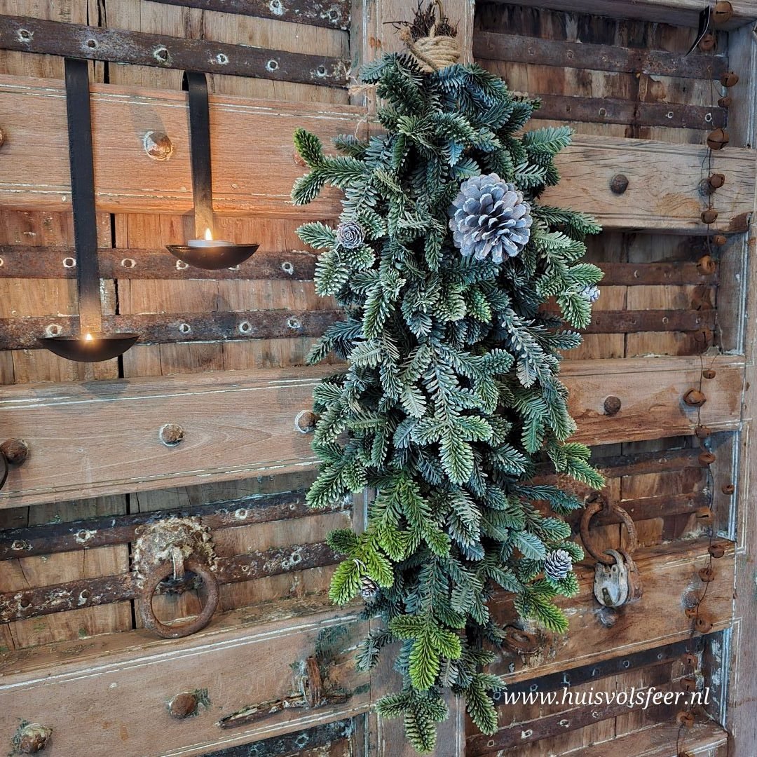 Toef Nordmania- Kunstgroen || 70 cm - Afbeelding 2