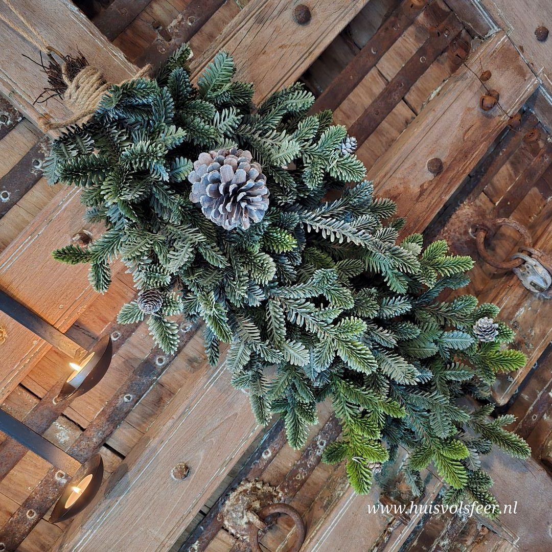 Toef Nordmania- Kunstgroen || 70 cm - Afbeelding 3