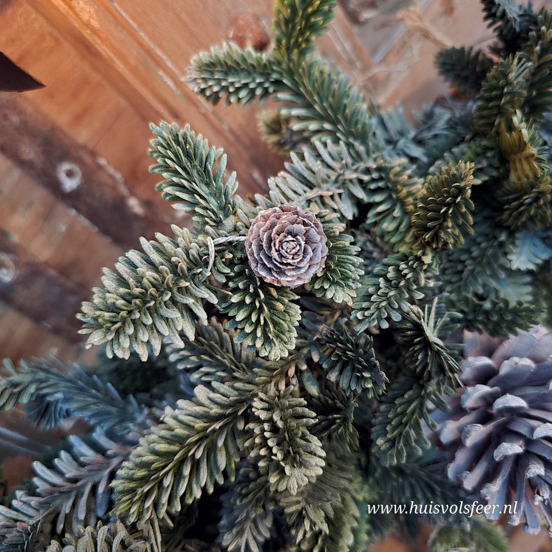 Toef Nordmania- Kunstgroen || 70 cm - Afbeelding 5